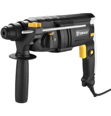Перфоратор Deko DKH850W патрон:SDS-plus уд.:3Дж 850Вт (кейс в комплекте)
