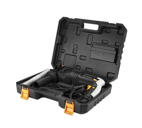 Перфоратор Deko DKH850W патрон:SDS-plus уд.:3Дж 850Вт (кейс в комплекте) Перфоратор Deko DKH850W патрон:SDS-plus уд.:3Дж 850Вт (кейс в комплекте)