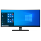 Монитор Lenovo ThinkVision P40w-20 39.7" 21:9 UHD (5120x2160) IPS, 4ms, 1000:1, 300cd/m2, 178/178,  2xThunderblot 4, 1xHDMI 2.0, 1xDP 1.4, USB HUB (5xUSB 3.2 Gen 1), 1xAudioOut(3.5 mm), Tilt, Swivel, Lift,3YR (62C1GAT6EU)