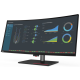 Монитор Lenovo ThinkVision P40w-20 39.7" 21:9 UHD (5120x2160) IPS, 4ms, 1000:1, 300cd/m2, 178/178,  2xThunderblot 4, 1xHDMI 2.0, 1xDP 1.4, USB HUB (5xUSB 3.2 Gen 1), 1xAudioOut(3.5 mm), Tilt, Swivel, Lift,3YR (62C1GAT6EU)