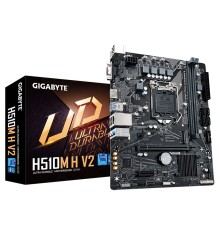 Материнская плата Gigabyte H510M H V2 2.0, RTL