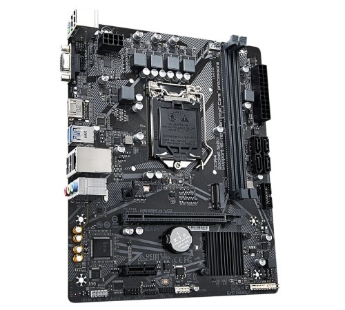 Материнская плата Gigabyte H510M H V2 2.0, RTL