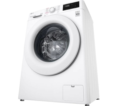 Стиральная машина LG F2V3GS3W класс: A загр.фронтальная макс.:8.5кг белый