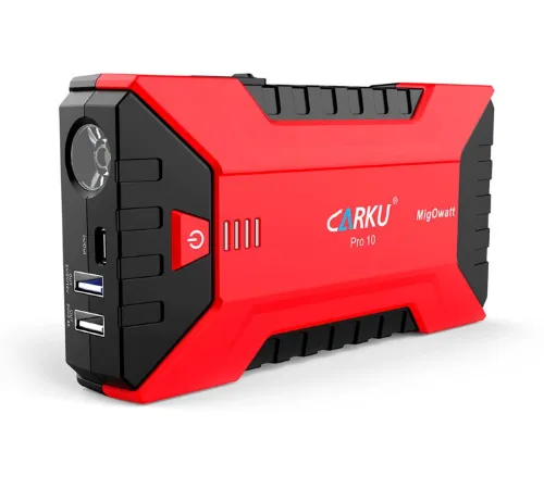 Пуско-зарядное устройство Carku PRO-10 Пуско-зарядное устройство Carku PRO-10
