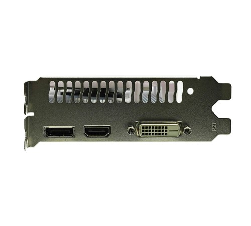 Видеокарта Afox GTX1050Ti 4GB GDDR5 128bit DVI DP HDMI 2FAN RTL Видеокарта Afox GTX1050Ti 4GB GDDR5 128bit DVI DP HDMI 2FAN RTL