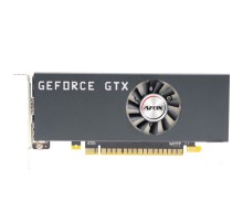 Видеокарта Afox GTX1050Ti 4GB GDDR5 128bit DP HDMI 1FAN LP RTL