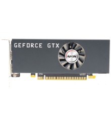 Видеокарта Afox GTX1050Ti 4GB GDDR5 128bit DP HDMI 1FAN LP RTL