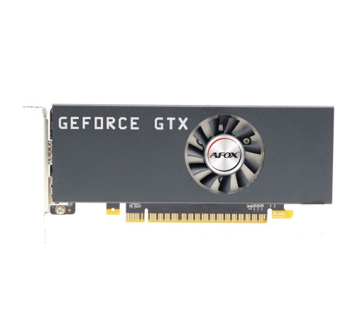 Видеокарта Afox GTX1050Ti 4GB GDDR5 128bit DP HDMI 1FAN LP RTL Видеокарта Afox GTX1050Ti 4GB GDDR5 128bit DP HDMI 1FAN LP RTL