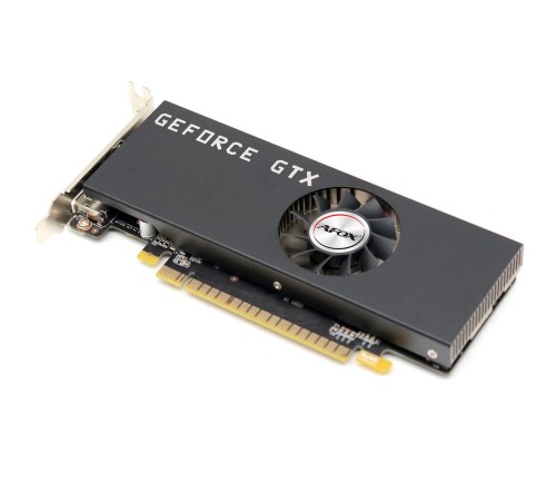 Видеокарта Afox GTX1050Ti 4GB GDDR5 128bit DP HDMI 1FAN LP RTL Видеокарта Afox GTX1050Ti 4GB GDDR5 128bit DP HDMI 1FAN LP RTL