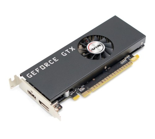 Видеокарта Afox GTX1050Ti 4GB GDDR5 128bit DP HDMI 1FAN LP RTL Видеокарта Afox GTX1050Ti 4GB GDDR5 128bit DP HDMI 1FAN LP RTL