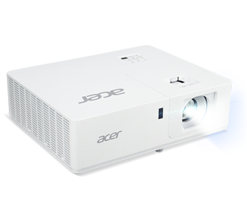 Проектор Acer projector PL6610T DLP WUXGA, 5500lm, 2000000/1, HDMI, Laser, 5.5kg, EURO (MR.JR611.001) Проектор Acer projector PL6610T DLP WUXGA, 5500lm, 2000000/1, HDMI, Laser, 5.5kg, EURO (MR.JR611.001)