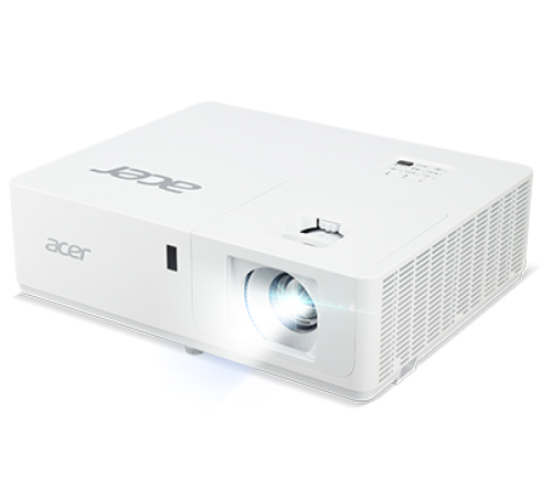 Проектор Acer projector PL6610T DLP WUXGA, 5500lm, 2000000/1, HDMI, Laser, 5.5kg, EURO (MR.JR611.001) Проектор Acer projector PL6610T DLP WUXGA, 5500lm, 2000000/1, HDMI, Laser, 5.5kg, EURO (MR.JR611.001)