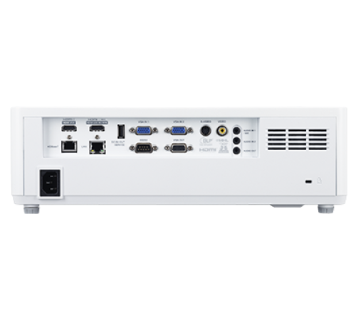 Проектор Acer projector PL6610T DLP WUXGA, 5500lm, 2000000/1, HDMI, Laser, 5.5kg, EURO (MR.JR611.001) Проектор Acer projector PL6610T DLP WUXGA, 5500lm, 2000000/1, HDMI, Laser, 5.5kg, EURO (MR.JR611.001)