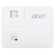 Проектор Acer projector PL6610T DLP WUXGA, 5500lm, 2000000/1, HDMI, Laser, 5.5kg, EURO (MR.JR611.001)