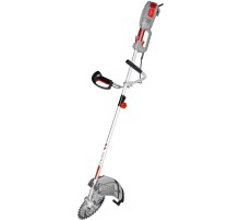 Триммер электрический Ресанта ЭТ-1500НВ 1500Вт разбор.штан. реж.эл.:леска/нож