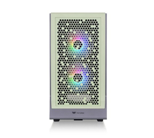 Корпус ASUS Ceres 300 TG ARGB Matcha Green