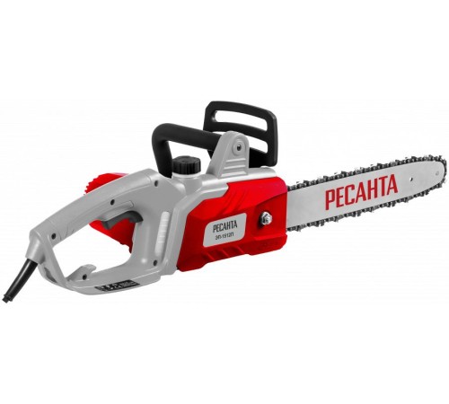 Электрическая цепная пила Ресанта ЭП-1512П 1500Вт дл.шин.:12" (30cm)