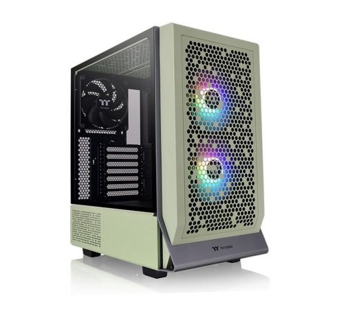 Корпус ASUS Ceres 300 TG ARGB Matcha Green