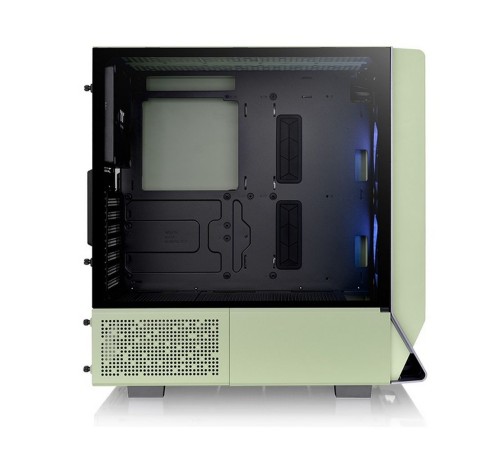Корпус ASUS Ceres 300 TG ARGB Matcha Green