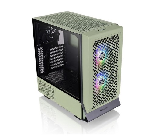 Корпус ASUS Ceres 300 TG ARGB Matcha Green