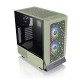 Корпус ASUS Ceres 300 TG ARGB Matcha Green