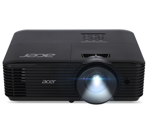 Проектор Acer X1228i DLP 4500Lm (1024x768) 20000:1 ресурс лампы:5000часов 2xUSB typeA 2xHDMI 2.7кг Проектор Acer X1228i DLP 4500Lm (1024x768) 20000:1 ресурс лампы:5000часов 2xUSB typeA 2xHDMI 2.7кг
