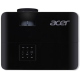 Проектор Acer X1228i DLP 4500Lm (1024x768) 20000:1 ресурс лампы:5000часов 2xUSB typeA 2xHDMI 2.7кг