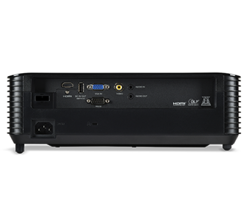 Проектор Acer X1228i DLP 4500Lm (1024x768) 20000:1 ресурс лампы:5000часов 2xUSB typeA 2xHDMI 2.7кг Проектор Acer X1228i DLP 4500Lm (1024x768) 20000:1 ресурс лампы:5000часов 2xUSB typeA 2xHDMI 2.7кг