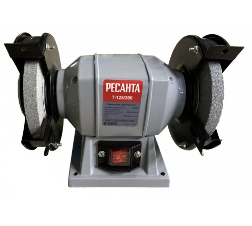 Электроточило Ресанта Т-125/200 Электроточило Ресанта Т-125/200