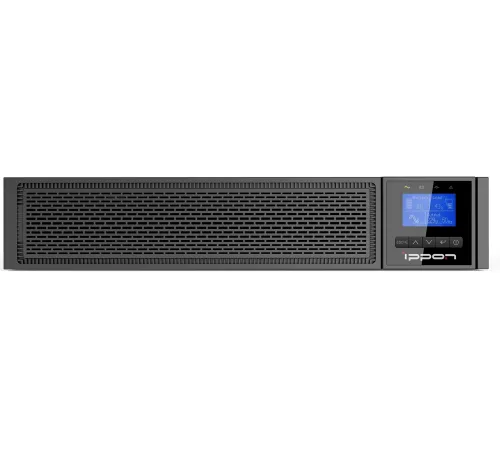 Источник бесперебойного питания Ippon Innova RT II New 10000 10000Вт 10000ВА черный