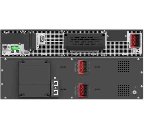 Источник бесперебойного питания Ippon Innova RT II New 10000 10000Вт 10000ВА черный