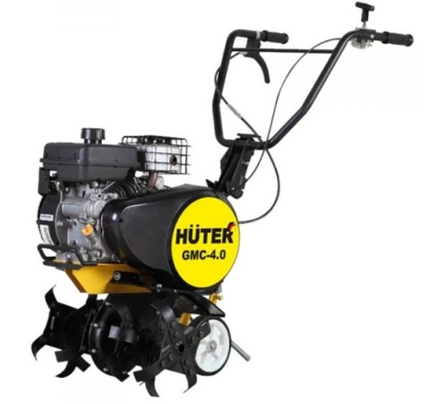 Культиватор Huter GMC-4.0 4л.с. Культиватор Huter GMC-4.0 4л.с.