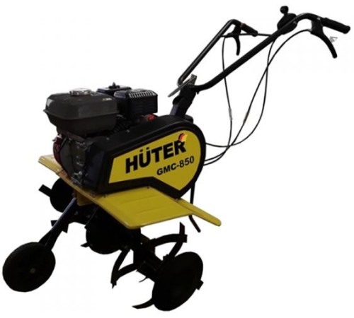 Культиватор Huter GMC-850 6.5л.с. Культиватор Huter GMC-850 6.5л.с.