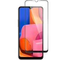 Защитное стекло для экрана BoraSCO 39688 черный для Samsung Galaxy A02/A02s/A12/M12/A03/A03s/A03 Core 1шт.