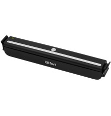 Вакуумный упаковщик Kitfort KT-1505-1 85Вт черный