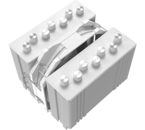 Вентилятор для процессора ID-COOLING SE-207 XT SLIM SNOW 220W/ PWM/ all Intel /AMD AM4, AM5/ Screws