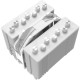 Вентилятор для процессора ID-COOLING SE-207 XT SLIM SNOW 220W/ PWM/ all Intel /AMD AM4, AM5/ Screws
