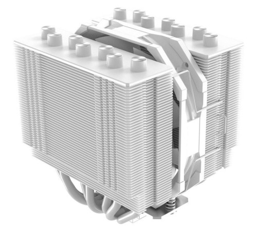 Вентилятор для процессора ID-COOLING SE-207 XT SLIM SNOW 220W/ PWM/ all Intel /AMD AM4, AM5/ Screws
