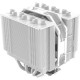 Вентилятор для процессора ID-COOLING SE-207 XT SLIM SNOW 220W/ PWM/ all Intel /AMD AM4, AM5/ Screws
