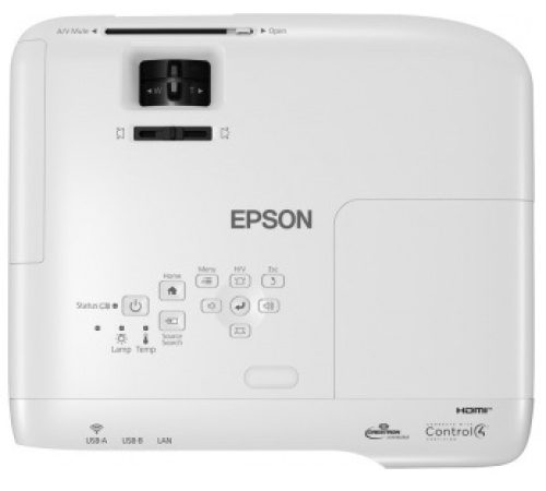 Проектор Epson EB-992F (V11H988040) Проектор Epson EB-992F (V11H988040)