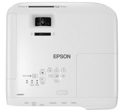 Проектор Epson EB-FH52 (V11H978040) Проектор Epson EB-FH52 (V11H978040)