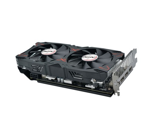 Видеокарта Afox RX5500XT 8GB GDDR6 128bit 3xDP HDMI 2FAN RTL Видеокарта Afox RX5500XT 8GB GDDR6 128bit 3xDP HDMI 2FAN RTL