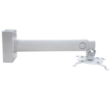 DSM-14KW крепление настенно-потолочное для проектора до 20 кг. Расстояние от потолка 955-1740 мм / от стены - 890-1620 мм. (состоит из двух мест) (DSM-14Kw)