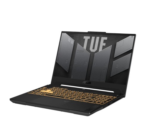 Ноутбук ASUS TUF Gaming F15 FX507VU-LP150 Core i7-13620H/16Gb/512Gb/RTX4050/15.6"IPS/FHD/144Hz/NoOS/Mecha Gray (90NR0CJ7-M00B10) Ноутбук ASUS TUF Gaming F15 FX507VU-LP150 Core i7-13620H/16Gb/512Gb/RTX4050/15.6"IPS/FHD/144Hz/NoOS/Mecha Gray (90NR0CJ7-M00B10)