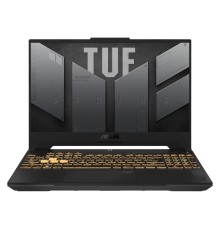 Ноутбук ASUS TUF Gaming F15 FX507VU-LP150 Core i7-13620H/16Gb/512Gb/RTX4050/15.6"IPS/FHD/144Hz/NoOS/Mecha Gray (90NR0CJ7-M00B10)