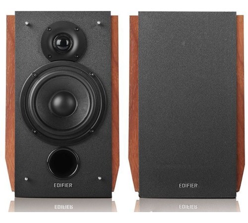 Колонки Edifier R1700BTs 2.0 коричневый 66Вт BT Колонки Edifier R1700BTs 2.0 коричневый 66Вт BT