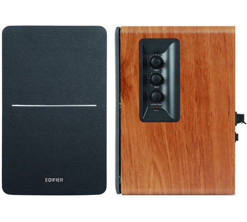 Колонки Edifier R1280DBs 2.0 коричневый 42Вт BT Колонки Edifier R1280DBs 2.0 коричневый 42Вт BT