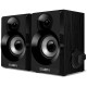 SVEN SPS-517, чёрный, акустическая система 2.0, USB, мощность 2x3 Вт(RMS) SVEN SPS-517 (SV-016180)