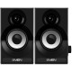 SVEN SPS-517, чёрный, акустическая система 2.0, USB, мощность 2x3 Вт(RMS) SVEN SPS-517 (SV-016180)