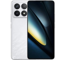 Смартфон POCO F6 Pro 12+512Gb белый (MZB0HB9RU)